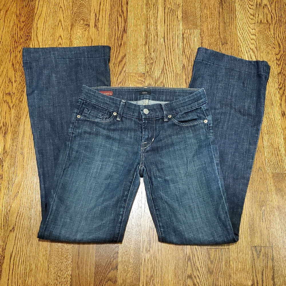 Citizens of Humanity Faye Stretch Jeans